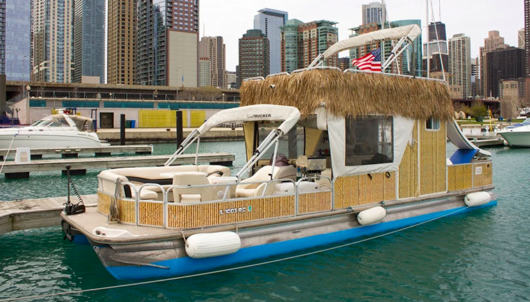 party yacht rental chicago